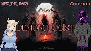 Demons are Fun, Right? Right? with @OntheayrVODS