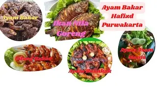 Jum'at Berkah,Ayam Bakakak Purwakarta