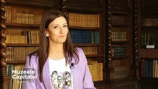 Muzeele Capitalei. Muzeul de Artă Veche Apuseană Ing. Dumitru Furnică-Minovici (04 09 2021)