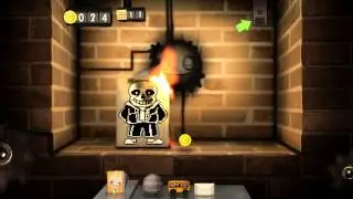 Sans Finally Gets Dunked On (kinda)