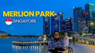 CARA KE MERLION PARK SINGAPORE