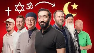 10 Conversions to Islam You Won’t Believe - From Atheists to Missionaries