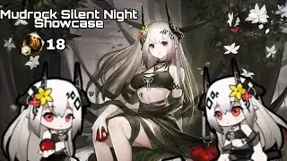 [Arknights CN] Mudrock Silent Night Summer Skin Showcase