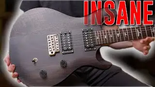 The Cheapest PRS Guitar Is Legit INSANE. PRS SE CE 24 Standard Review