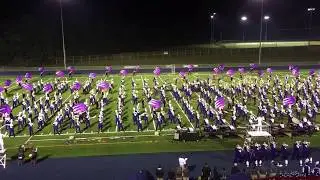 JMU Marching Royal Dukes Hermitage Classic 2018 Part 2!