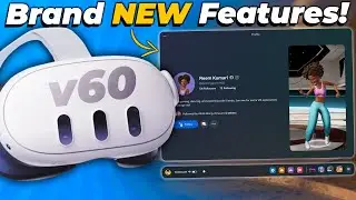 Quest v60 Update, Huge VR Game Discounts & More!