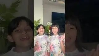 Sundaruda Athisayudaa || Nithya Jesslyn & Sresta Joyce 🤩🤩