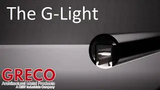 Introducing the G-Light by GRECO (Client Video)