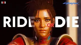 Why Panam is Cyberpunk’s Best Girl | Cyberpunk 2077 Character Analysis & Explained