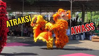 BARONGSAI ATRAKSI