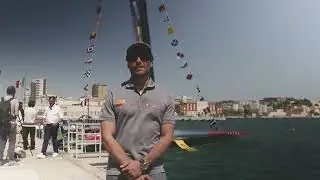 Intervista a Ruggero Tita di Luna Rossa Prada Pirelli Team