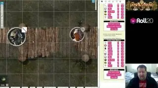 Hackmastering Roll20 #10 - Custom Status Markers & Reach