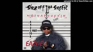 Eazy-E - Creep N Crawl Instrumental