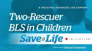 3c: Two-Rescuer BLS in Children (2026)