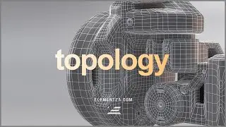 Hard Surface Topology (Why we struggle with topology & Where to start?)
