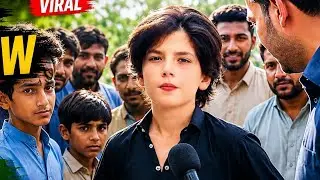 MY  dream just dream my first interview pashto language  BTS Sameroo TikTokor interview 