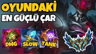 GİZLİ META ŞAMPİYONU 🔥EUW CHALLENGERA 13