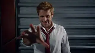 Tous Les Pouvoirs De John Constantine [Legend Of tomorrow S6 ]