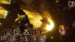 Mining Deck Terror - Dead Space (Remake) - Part 7