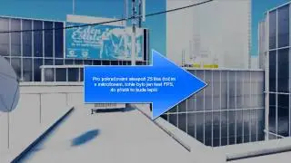 Mirror´s Edge Test FPS