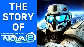 The Story of N.O.V.A. 2