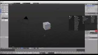 Blender-Tutorial: die verschiedenen Flächen eines Objekts unterschiedlich einfärben