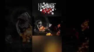 BOSS FINAL PHASE - Nightmare Kart #shorts #nightmarekart #mariokart #bloodborne #horrorgaming #ps1