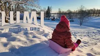 Talvihauskaa, fun in a winter wonderland 2024