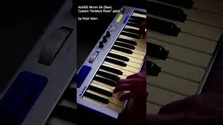 patchbay.shop - ALESIS Micron SE - AMBIENT PIANO 🎹🎧 Custom Preset 
