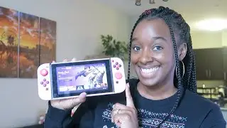 Exploring The Funimation App On Nintendo Switch!