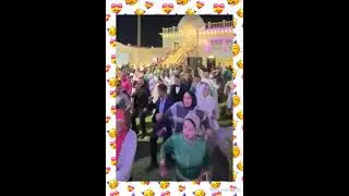 Жители Асуана празднуют когда-нибудь раньше такую свадьбу? اسوان الجمال والطيبه