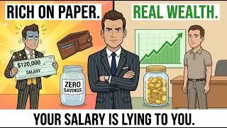 Rich on Paper, Poor in Reality (Why Your Salary Is Lying to You)