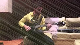 Coldplay - Atlas - The Hunger Games Catching Fire Soundtrack (Guitar Cover)