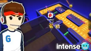 🥵New PacMan Event Very intense Gameplay | Giga Playz