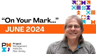 On Your Mark June 2024 (Mark Barash)