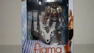 Soundout Review - Figma - Kamen Rider Spear