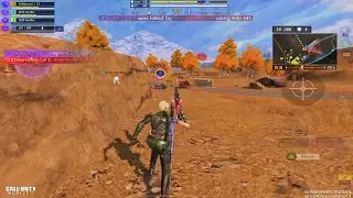 I need my friends help for warmup, but they need my help 😂 | CODM BR Gameplay