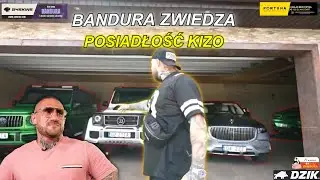 BANDURA I POSIADŁOŚĆ KIZO
