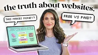 Everything you NEED to know before building a website in 2024 ✨