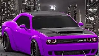 2018-2019 Challenger Demon ψ 840hp ψ Exhaust Note
