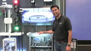 How Cisco IIoT is making the Traffic intersection 
