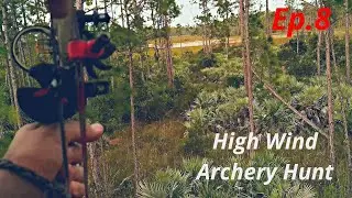 High Wind Archery Hunt