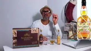 #35. The Rum Diary - Plantation Grande Reserve 40% + Gran Añejo 42%