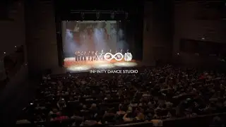 RESUMEN VIII FESTIVAL FIN DE CURSO ''MOON'' | INFINITY DANCE STUDIO
