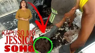 Kapuso mo, Jessica Soho: Actual na Paghukay ng mga Buto sa Sementeryo|  Boss Yoko Tv