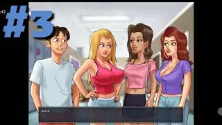 Miss Bissette walkthrough Part 3 || Summertime Saga || Poem Assignment