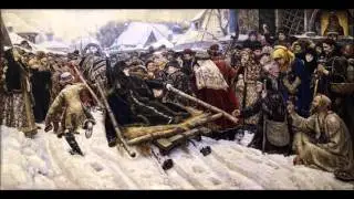 Pyotr Ilyich Tchaikovsky - The Voyevoda - Symphonic Ballad Op. 78 (Ovchinnikov)