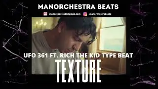 Ufo361 ft. Rich The Kid Type Beat - 