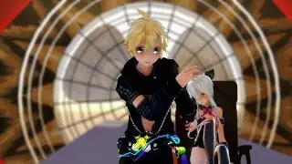 ♥ MMD 4K ♥ BTS (방탄소년단) - Best Of Me•Len*•❤◕㉨◕❤•*