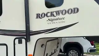 2016 Rockwood 5th Wheel
